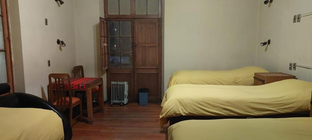 Bb&B Hostel La Paz Buitenkant foto