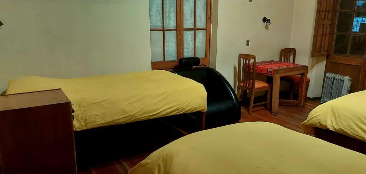 Bb&B Hostel La Paz Buitenkant foto